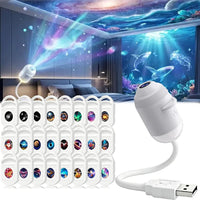 Celestial Serenity Night Light