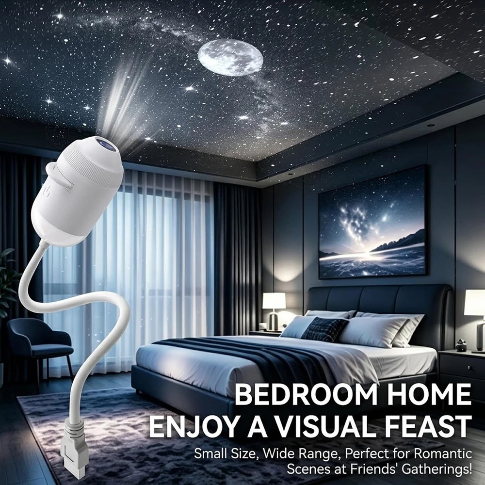 Celestial Serenity Night Light