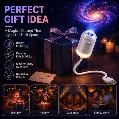 Celestial Serenity Night Light